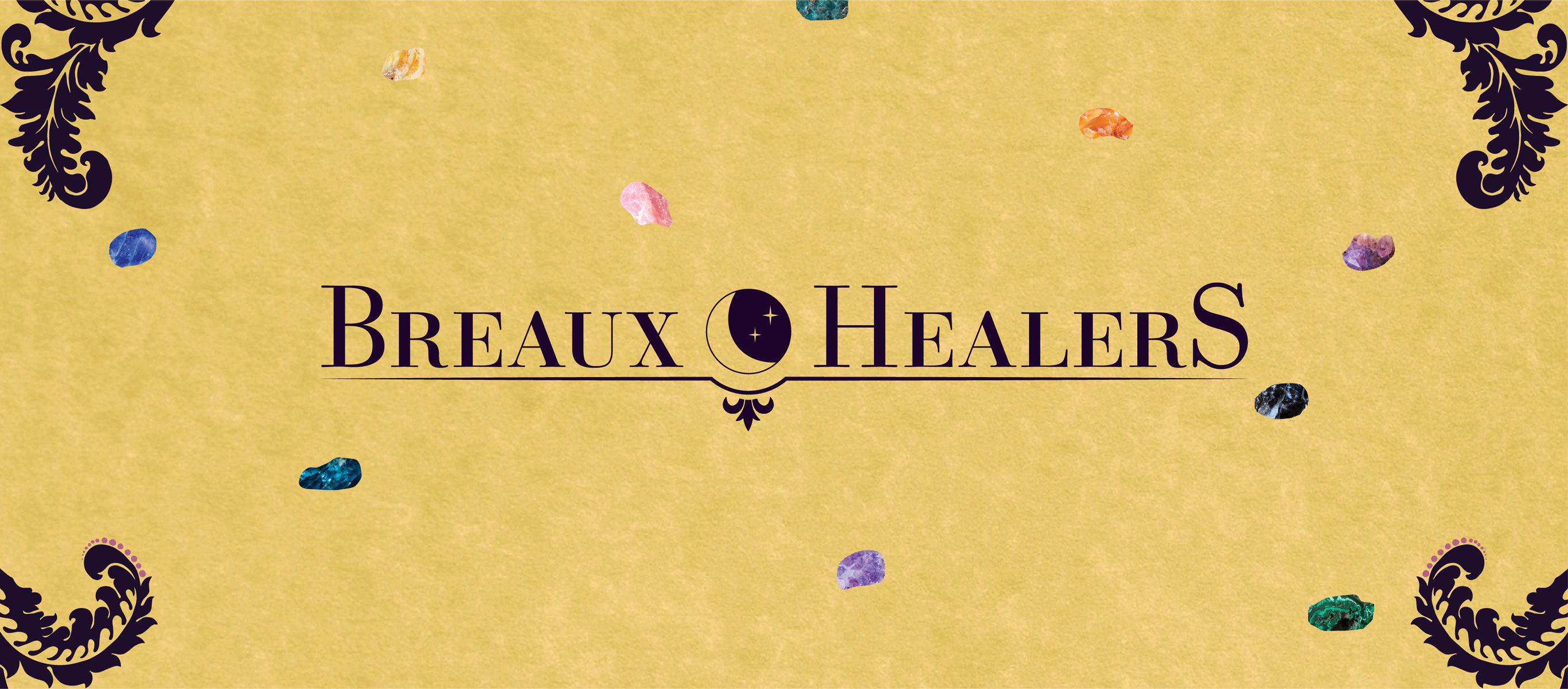 Breaux Healers social media icon