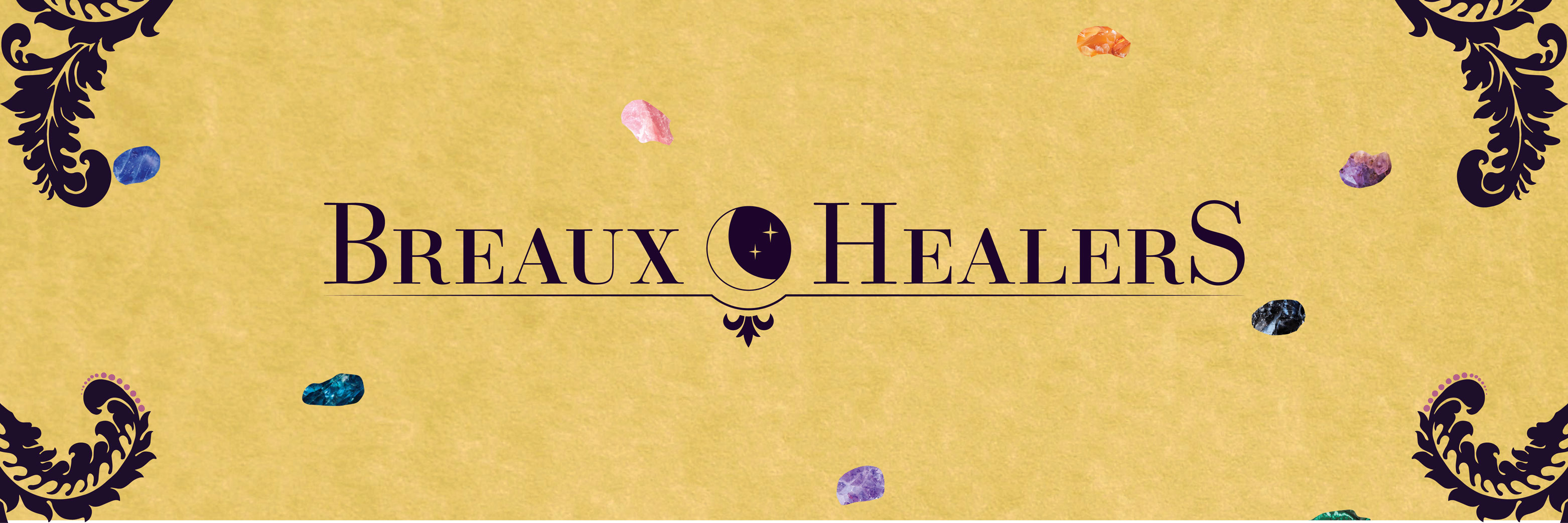 Breaux Healers social media icon