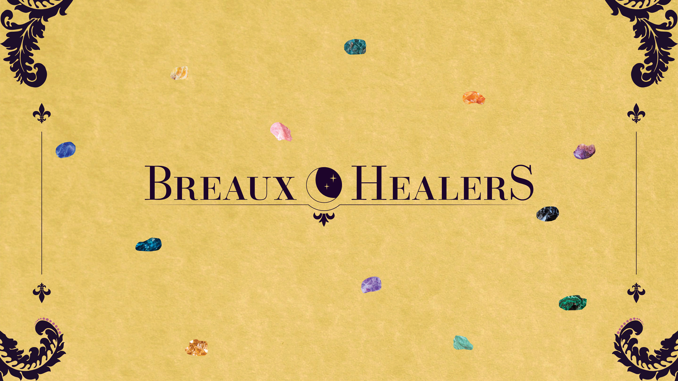 Breaux Healers banner