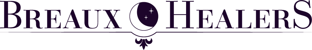 Breaux Healers logo