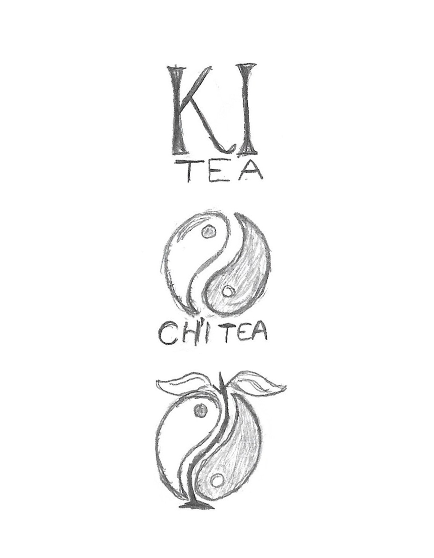 Logo sketches
