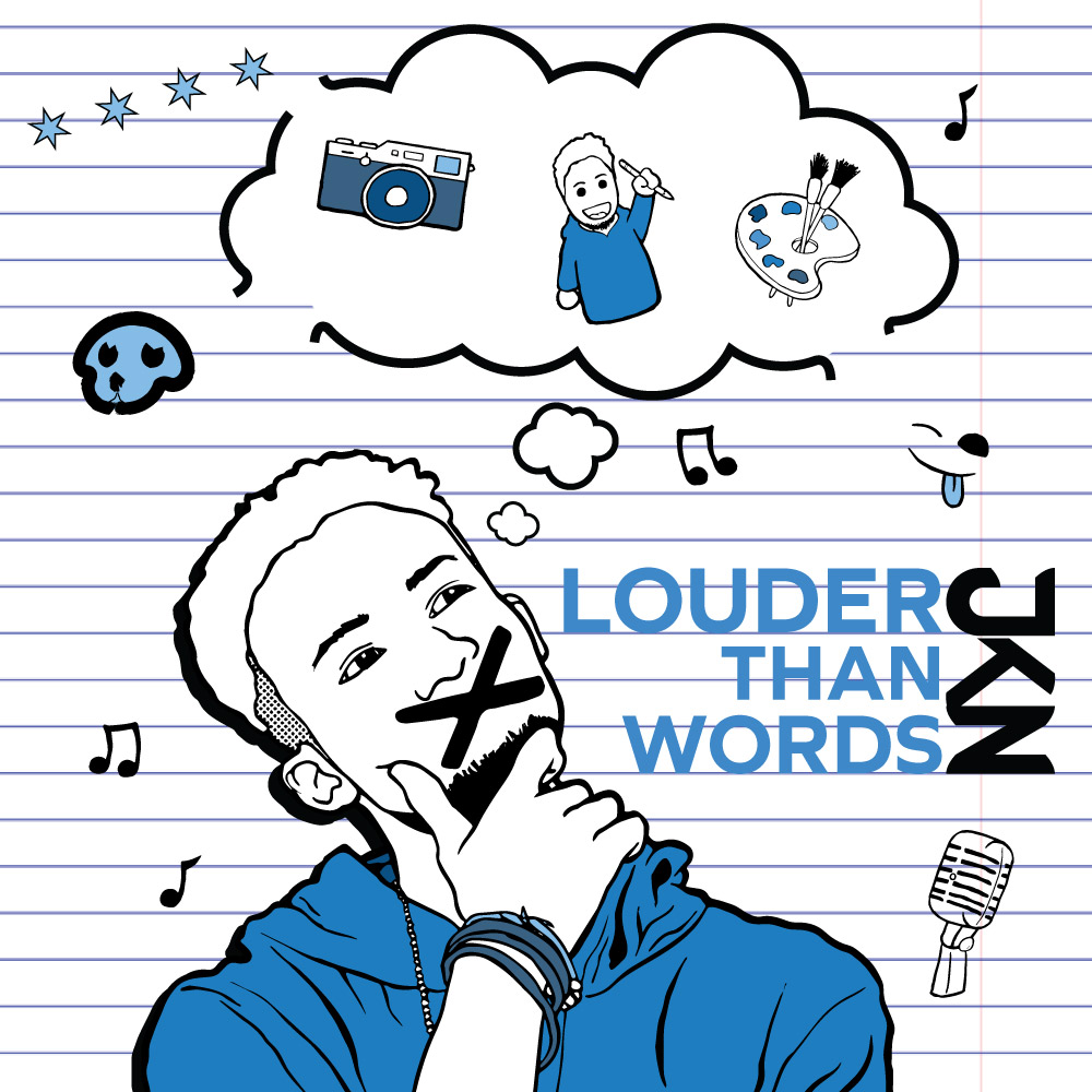 Louder Than Words front cover v1