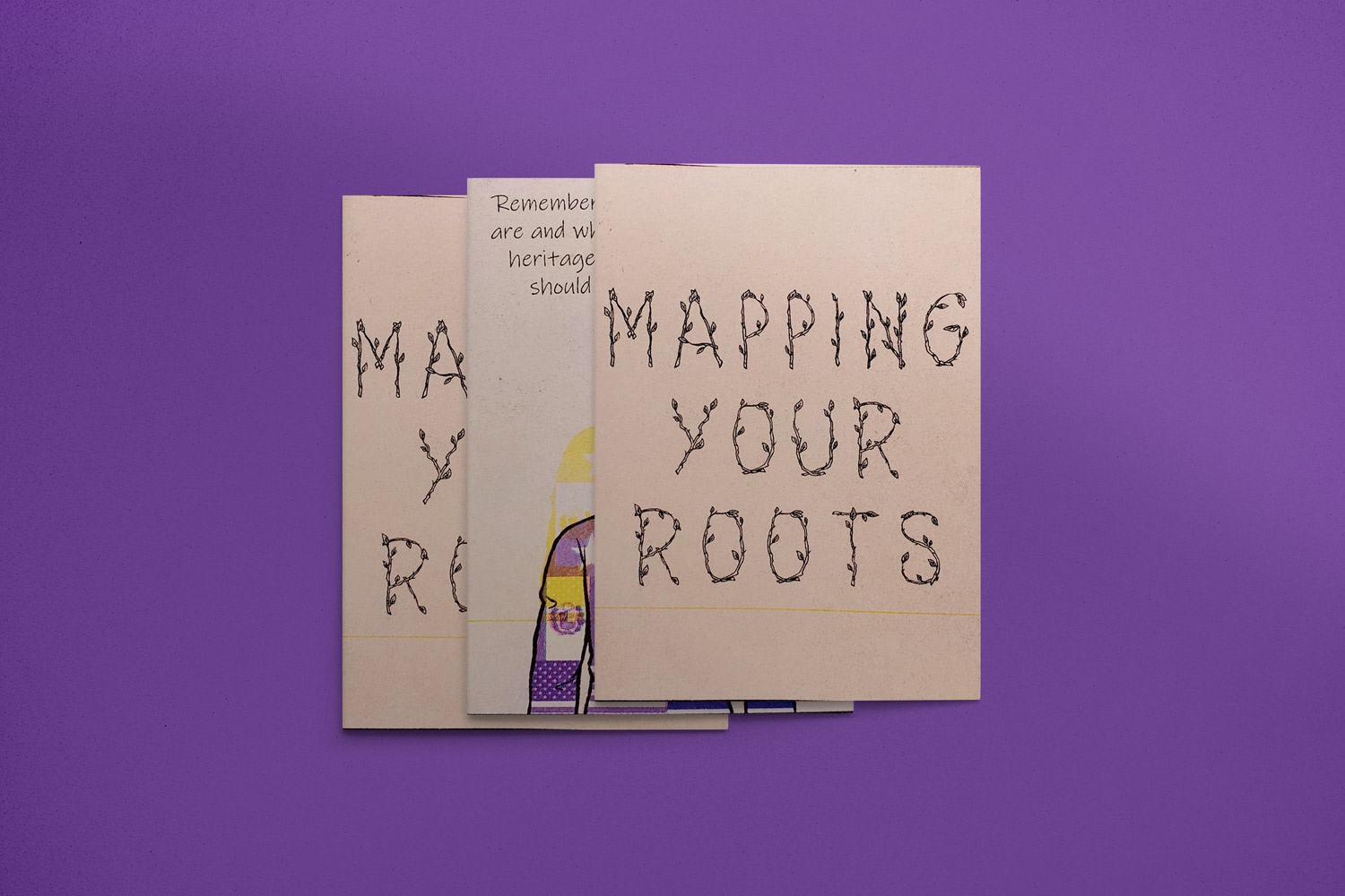 Mapping Your Roots