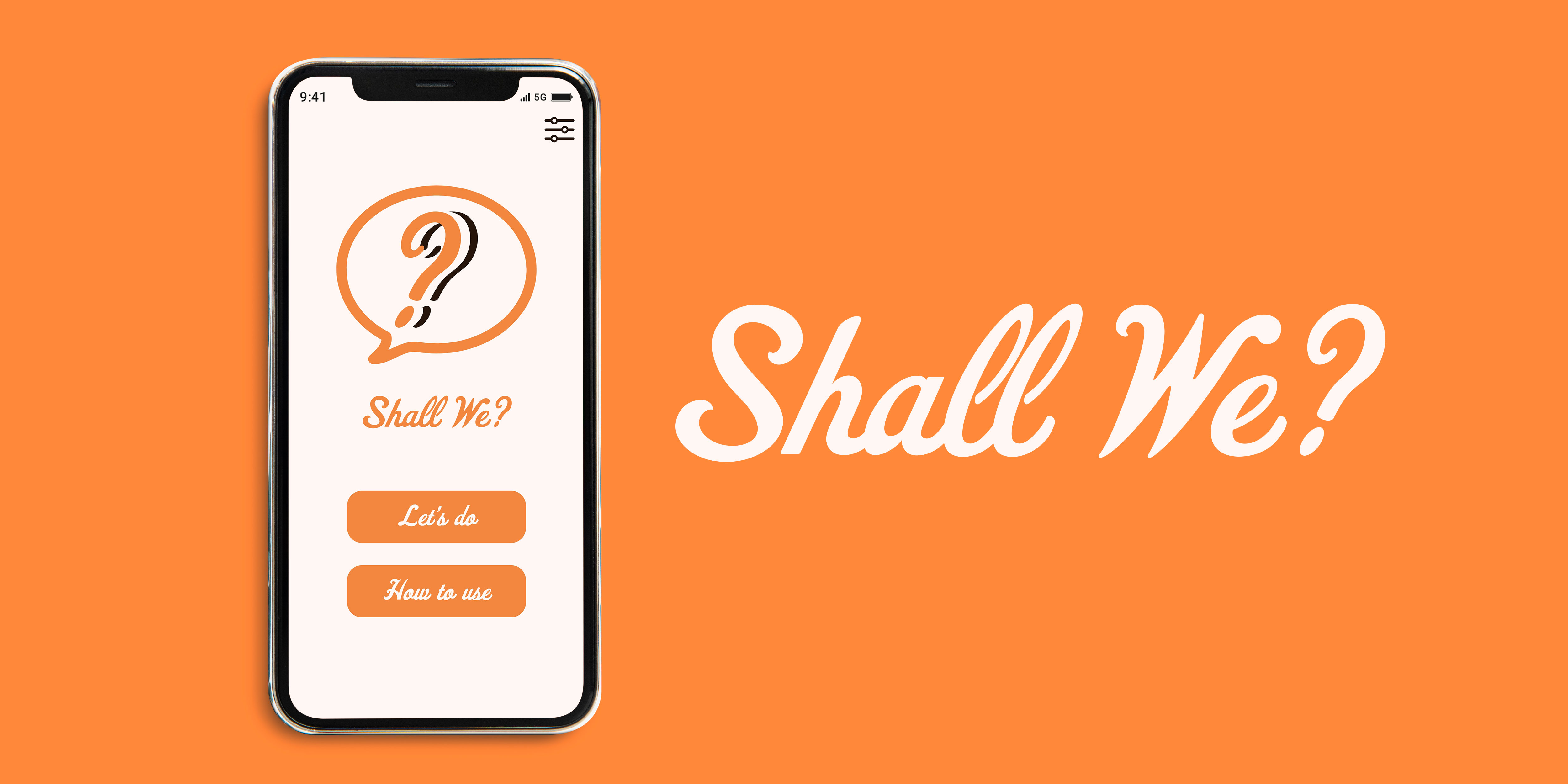 Shall We? poster